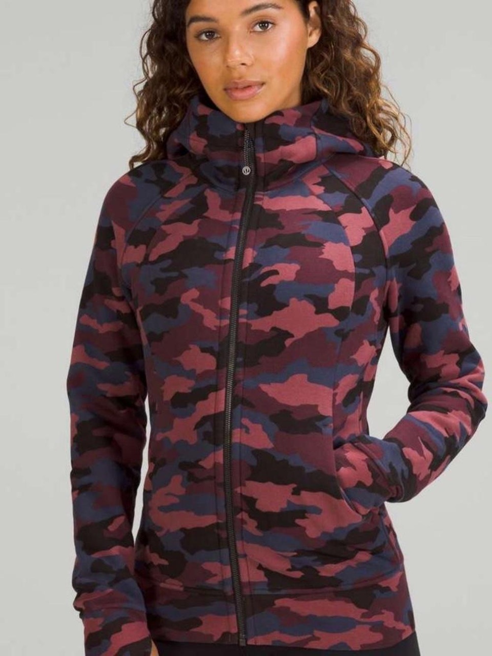 Lululemon Scuba Jacket
